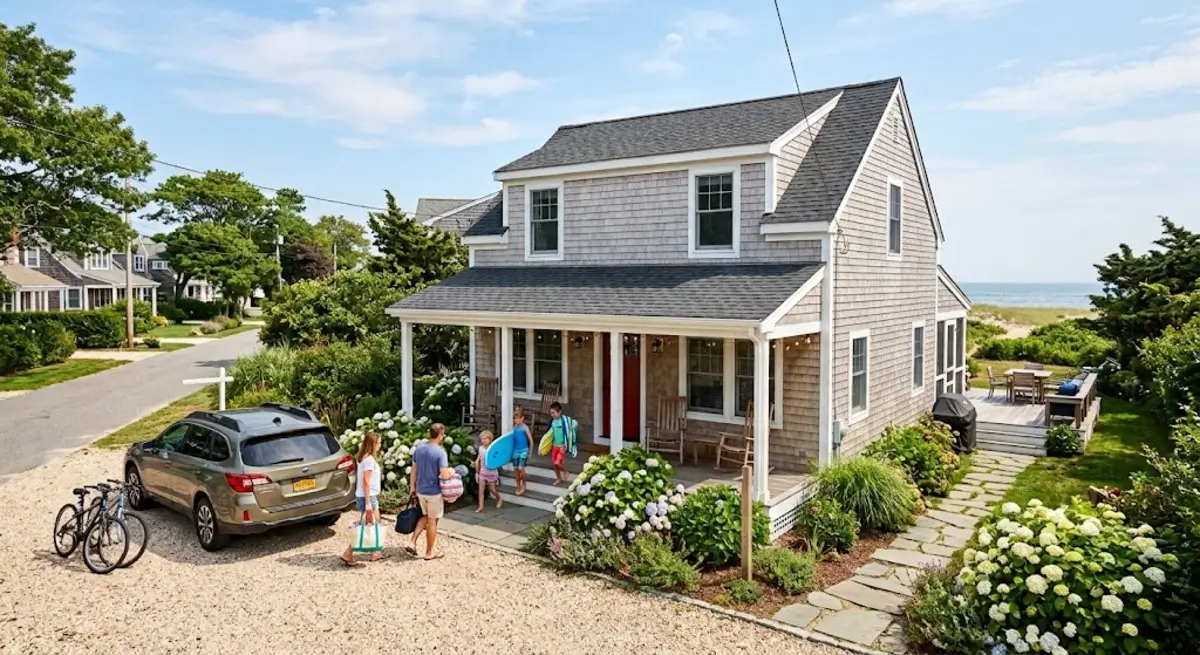 The Math Behind Month-Long Bookings That Don't Close on Long Island